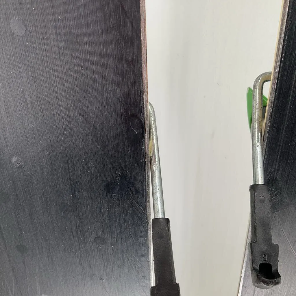 2017 Volkl 100Eight w/ Look Axial 12 Bindings