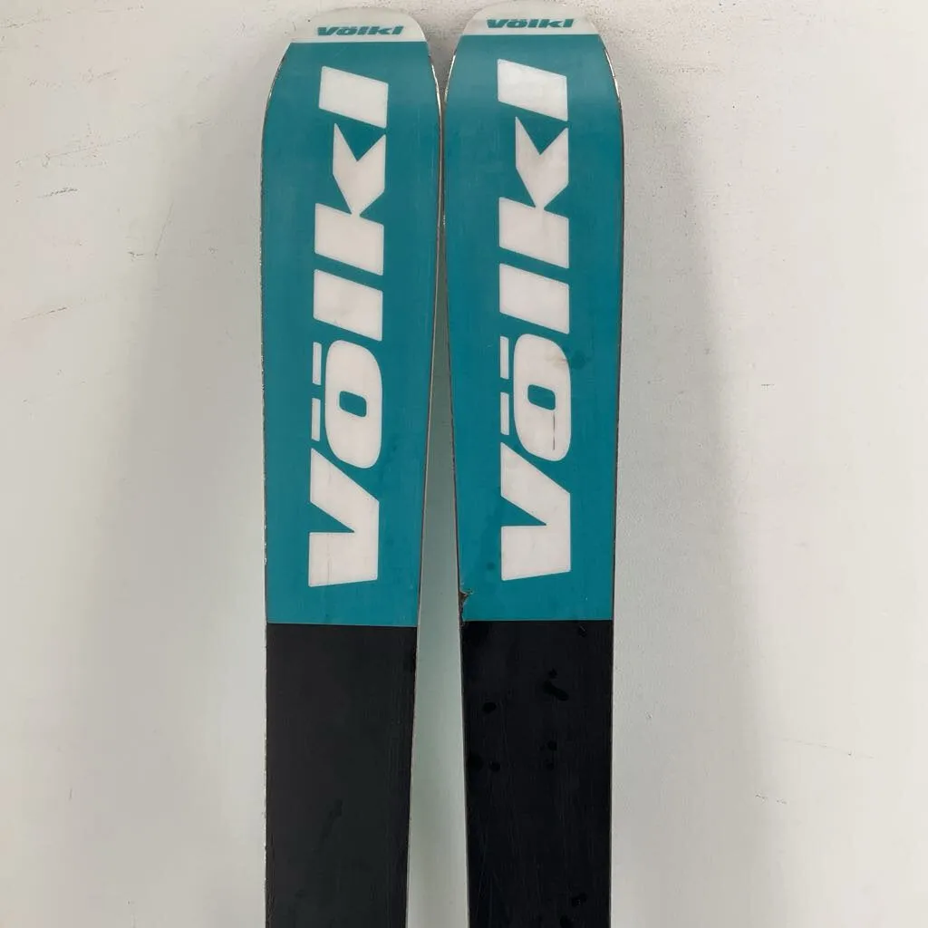 2017 Volkl 100Eight w/ Look Axial 12 Bindings