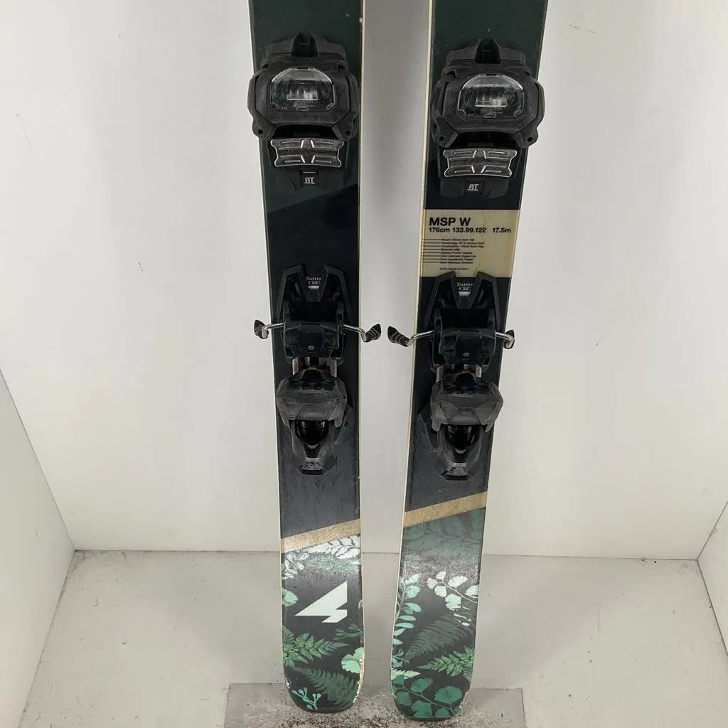 2019 4FRNT MSP W 99 w/ 4FRNT Attack 16 Bindings