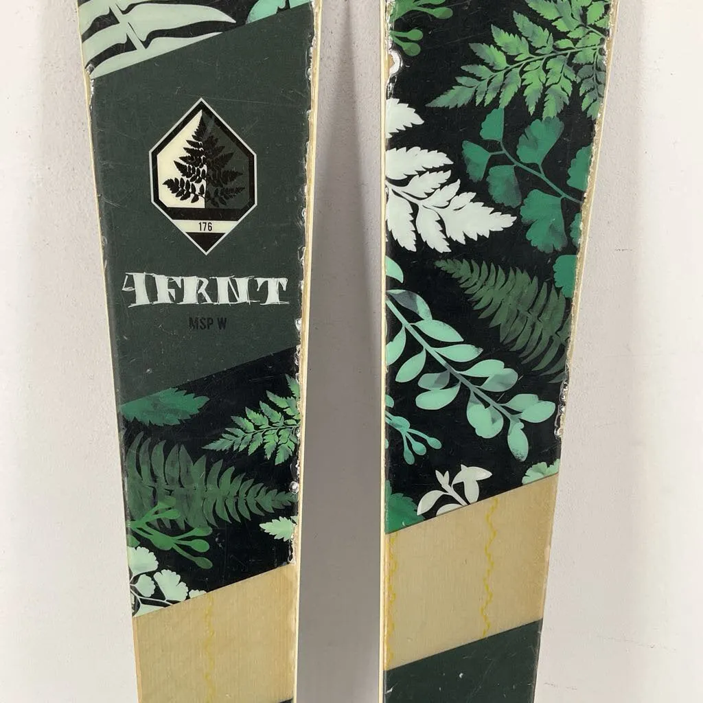 2019 4FRNT MSP W 99 w/ 4FRNT Attack 16 Bindings