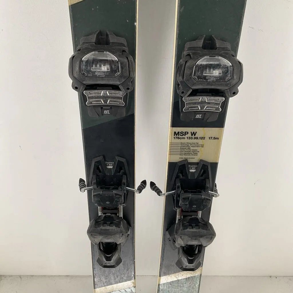 2019 4FRNT MSP W 99 w/ 4FRNT Attack 16 Bindings