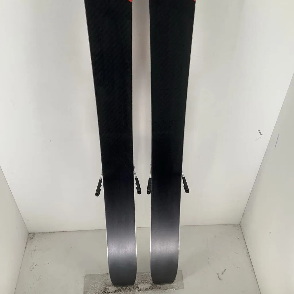 2019 Atomic Backland 107 w/ Atomic Warden 13 Bindings