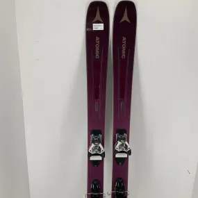 2019 Atomic Vantage 97c w/ Atomic Warden 11 Demo Bindings