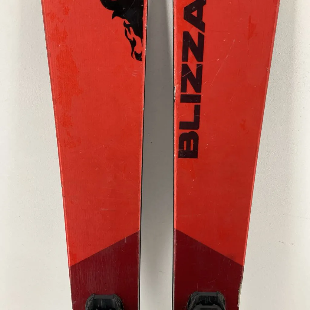 2019 Blizzard Bonafide w/ Marker FDT 11 Demo Bindings