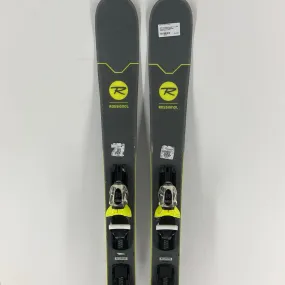 2019 Rossignol Smash 7 w/ Look Xpress 10 Demo Bindings