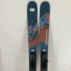 2020 Nordica Enforcer 100 w/ Salomon M11 Demo Bindings