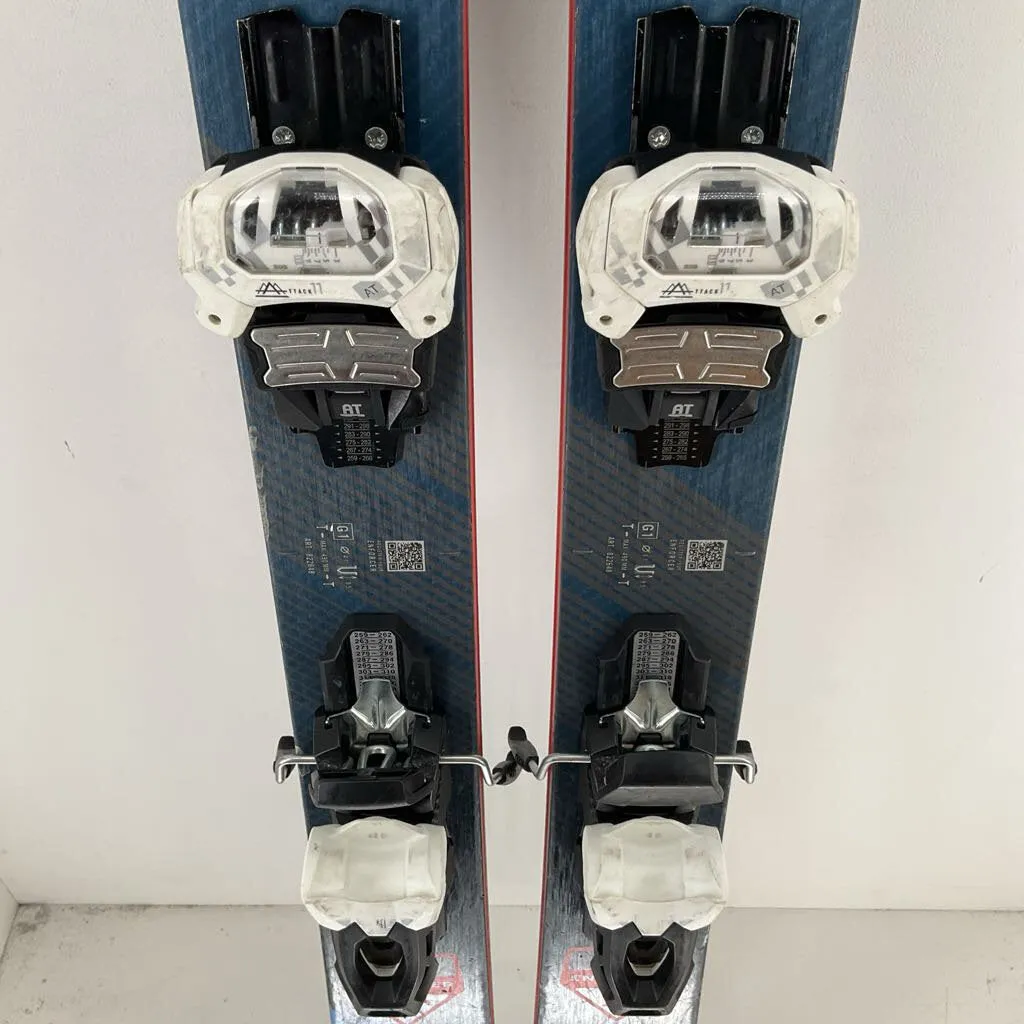 2020 Nordica Enforcer 100 w/ Tyrolia Attack 11 Demo Bindings