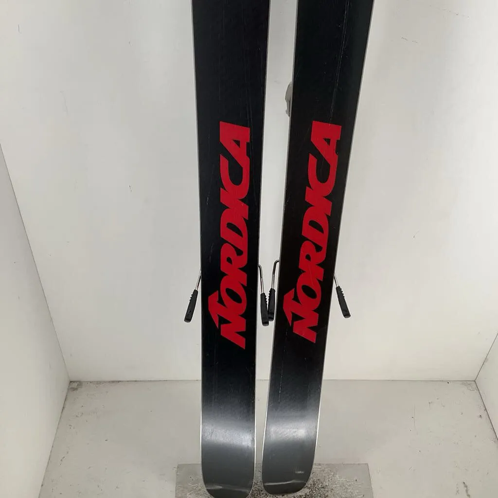 2020 Nordica Enforcer 100 w/ Tyrolia Attack 11 Demo Bindings