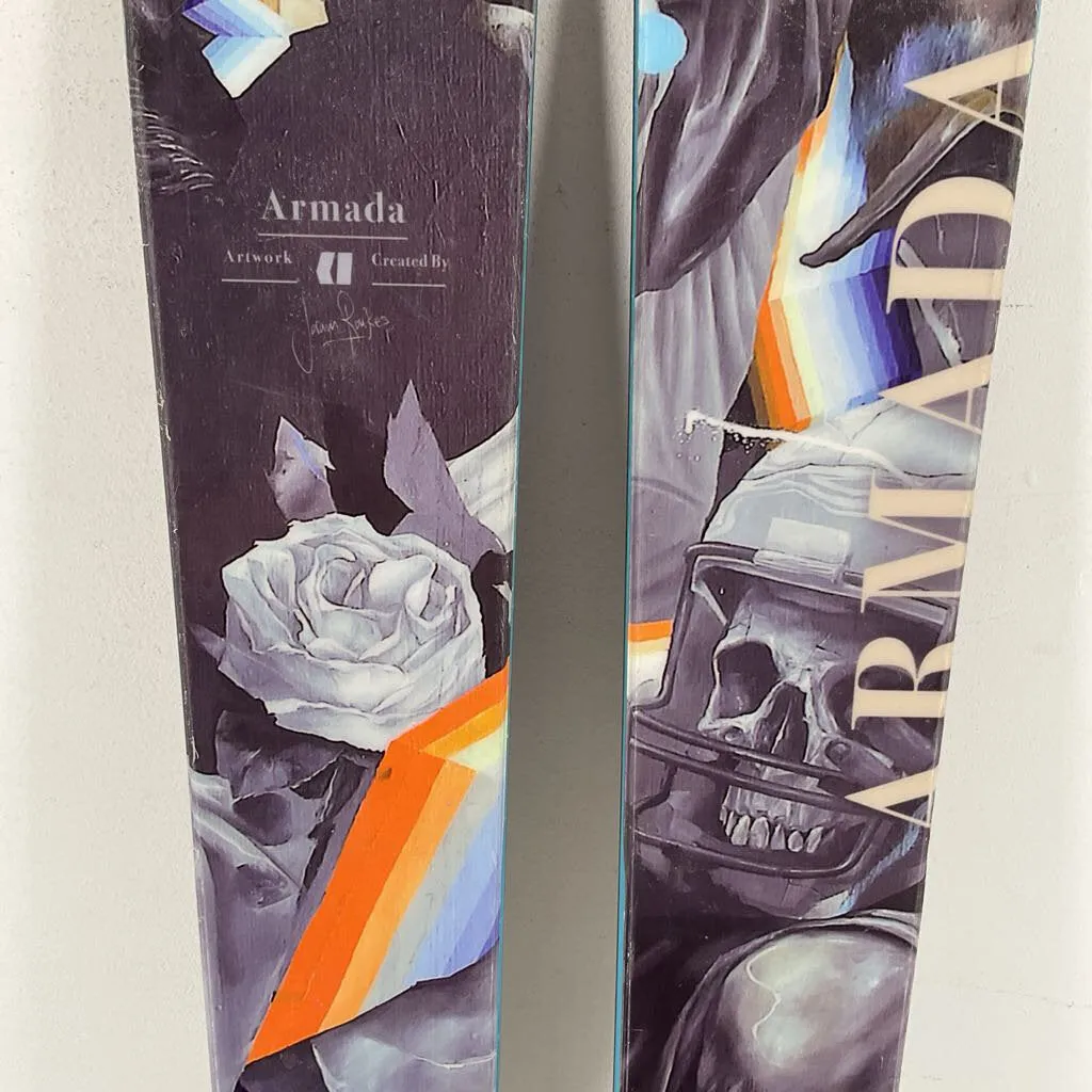 2021 Armada ARV 106 w/ Tyrolia Attack 13 Bindings