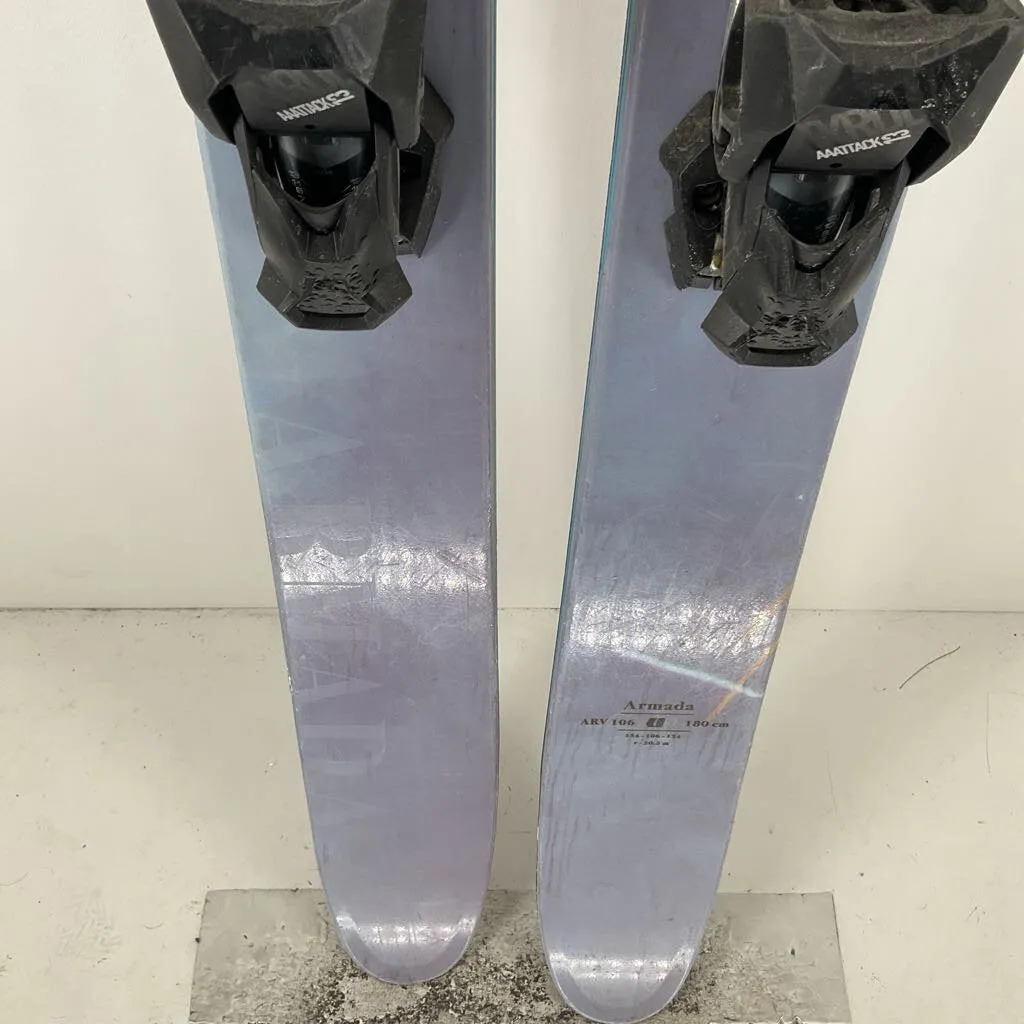 2021 Armada ARV 106 w/ Tyrolia Attack 13 Bindings