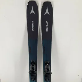 2021 Atomic Maverick 86C w/ Atomic M 10 GW Demo Bindings