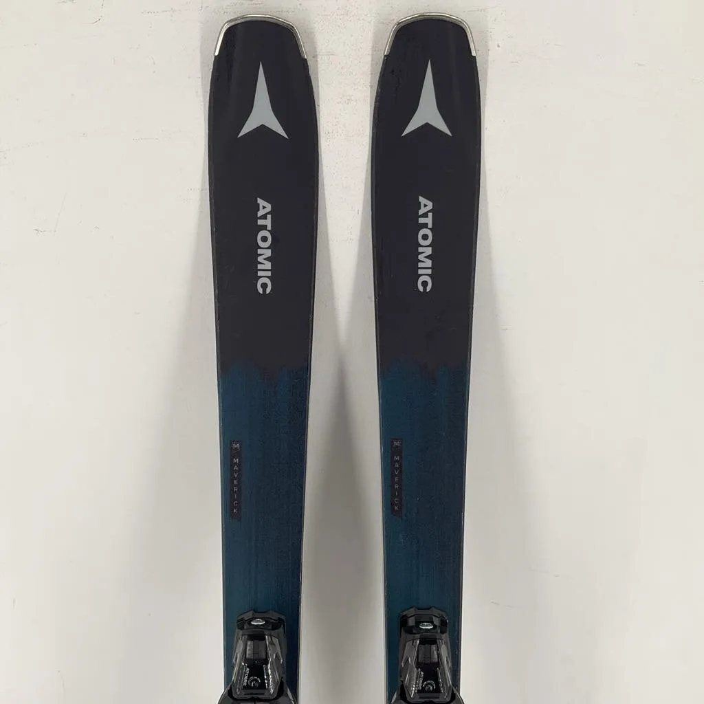 2021 Atomic Maverick 86C w/ Atomic M 10 GW Demo Bindings