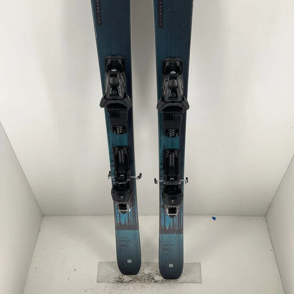 2021 Atomic Maverick 86C w/ Atomic M 10 GW Demo Bindings