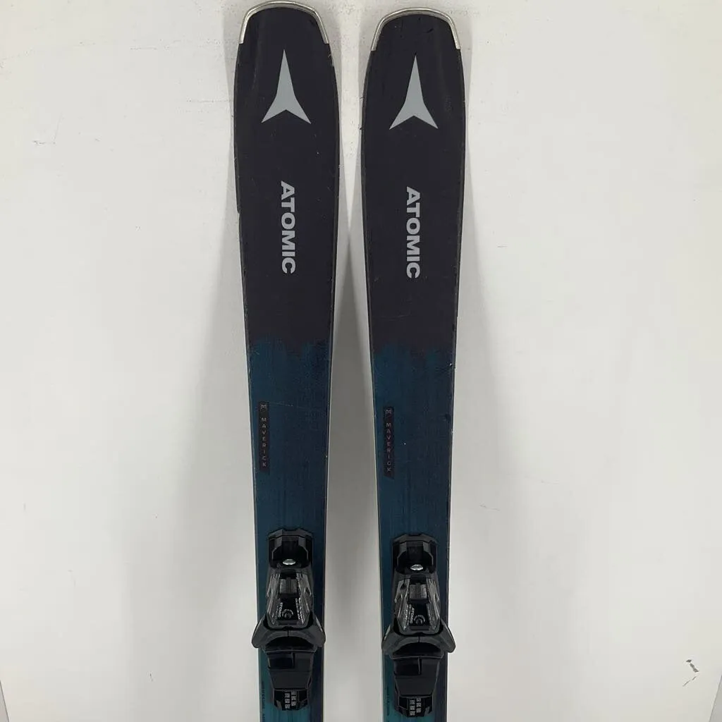 2021 Atomic Maverick 86C w/ Atomic M 10 GW Demo Bindings