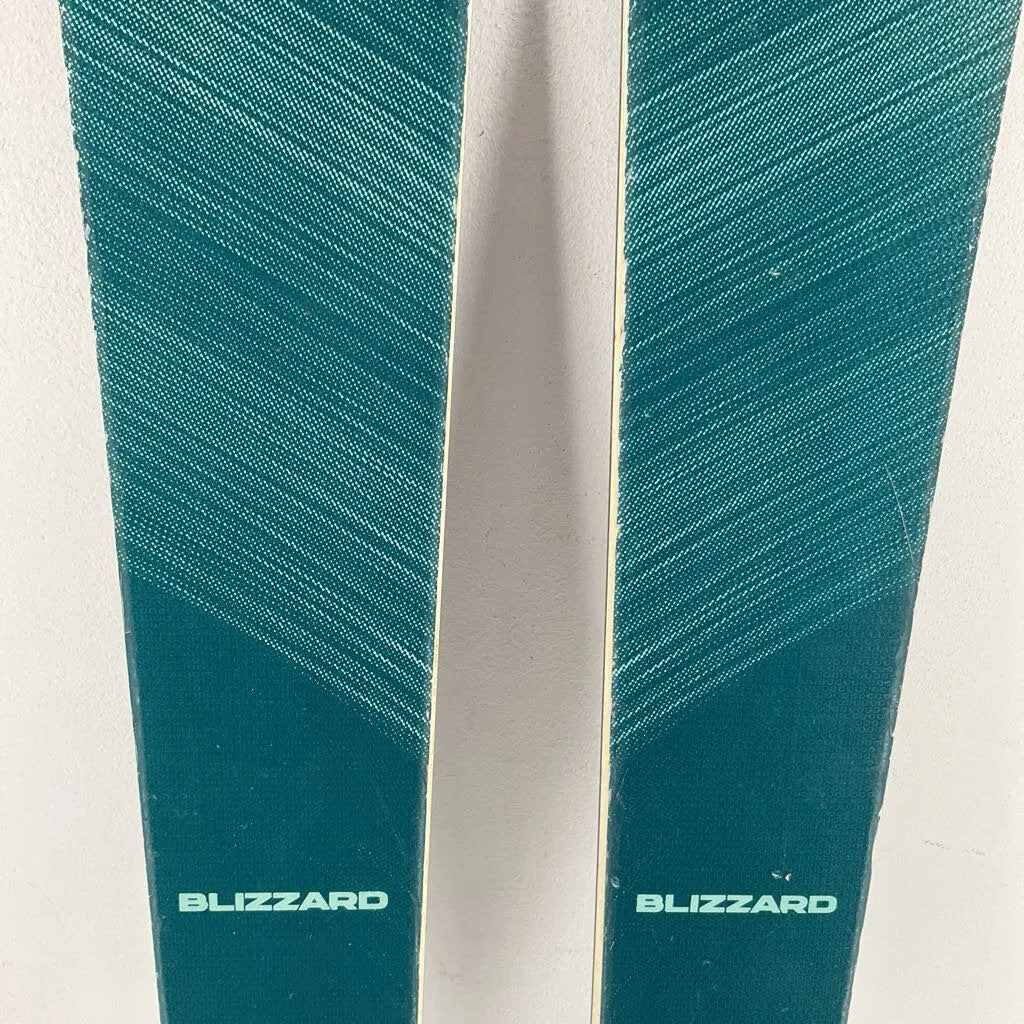 2021 Blizzard Black Pearl 82 w/ Marker TPC 10 Demo Bindings