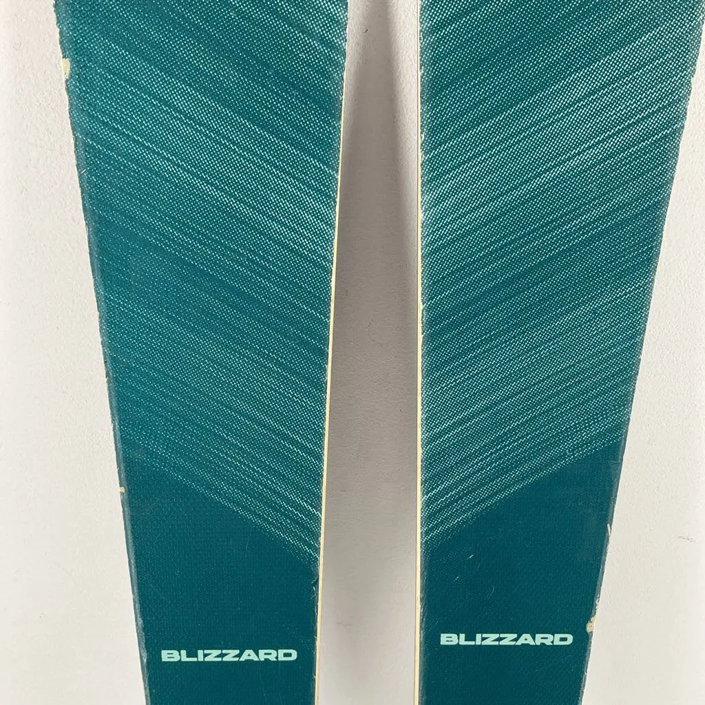2021 Blizzard Black Pearl 82 w/ Marker TPC 10 Demo Bindings