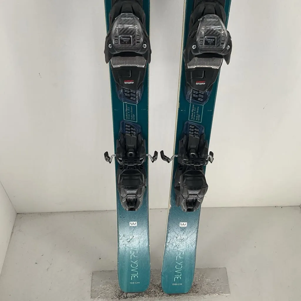 2021 Blizzard Black Pearl 82 w/ Marker TPC 10 Demo Bindings