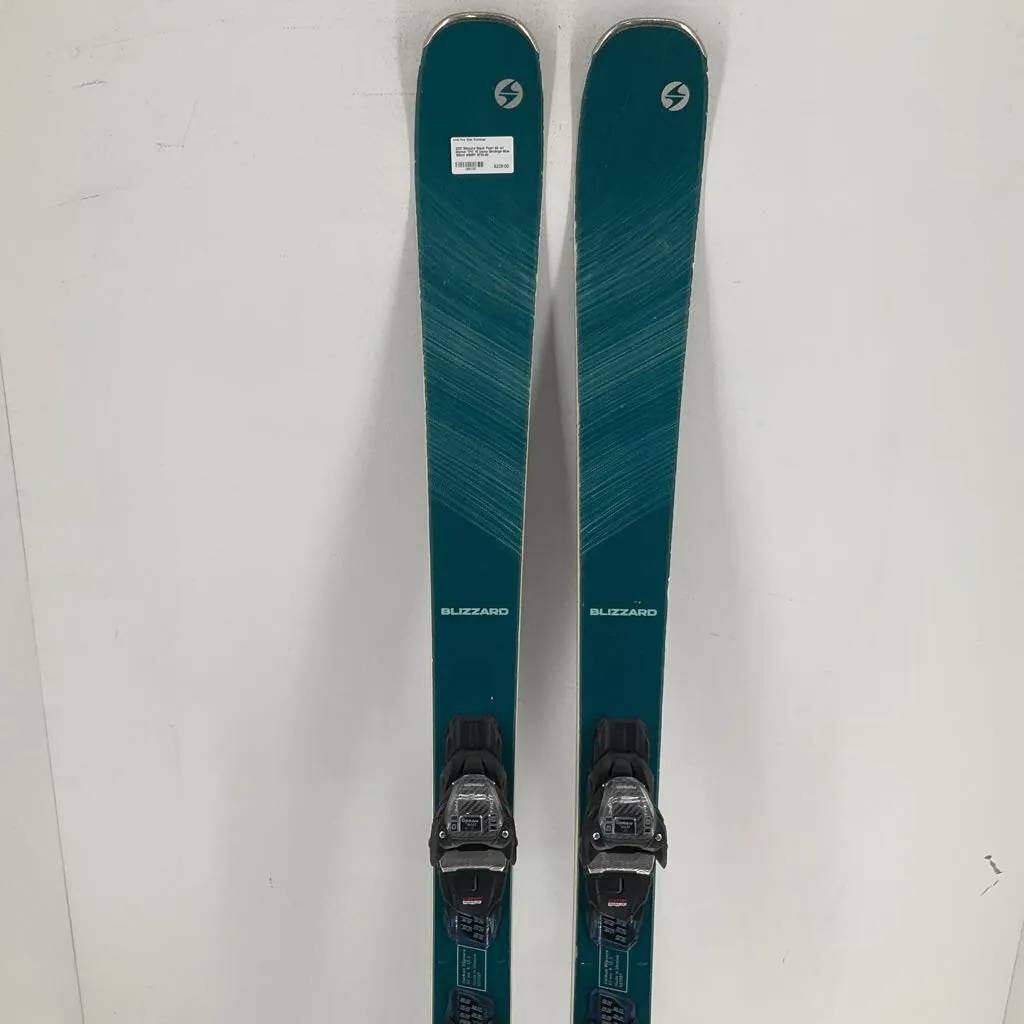 2021 Blizzard Black Pearl 82 w/ Marker TPC 10 Demo Bindings