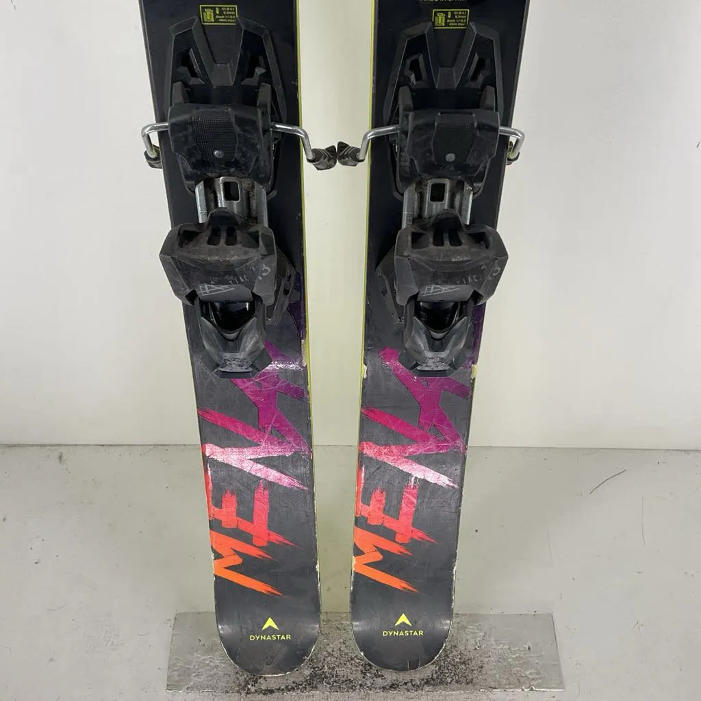 2021 Dynastar Menace 98 w/ Fischer Attack 13 Bindings