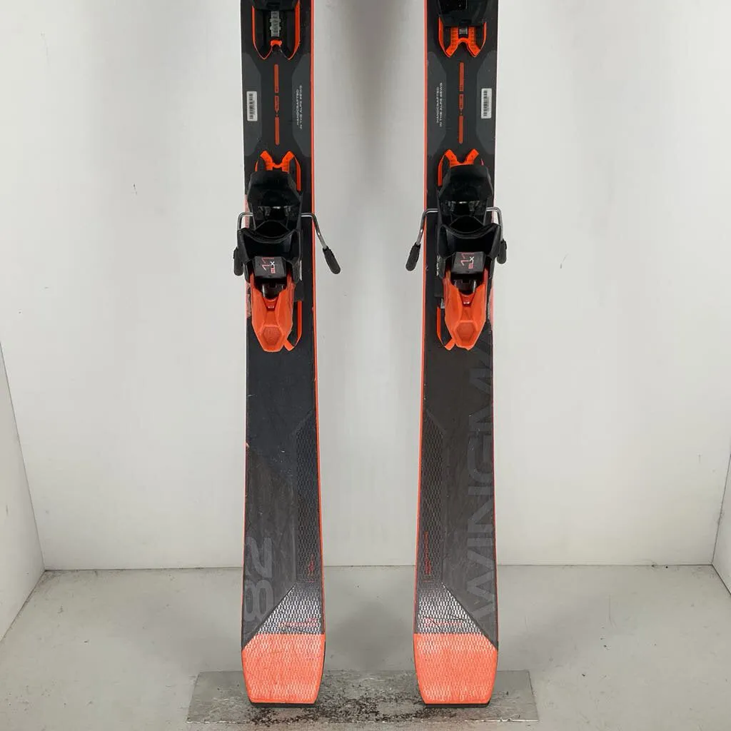 2021 Elan Wingman 82 Ti w/ Elan ELX 11 Demo Bindings *Epoxied Topsheet*