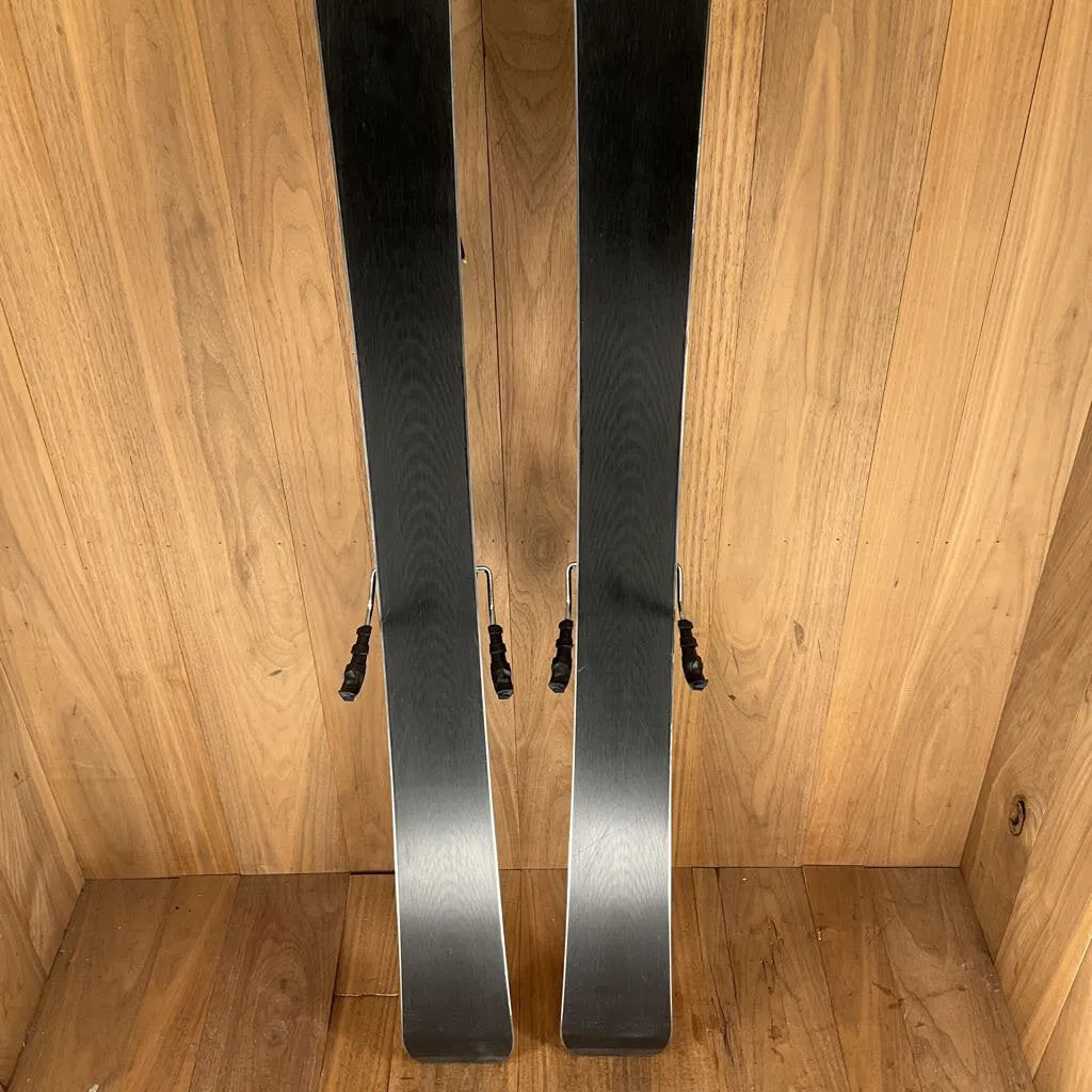 2021 Head V-Shape V10 W/ Tyrolia PRD 12 Demo Bindings