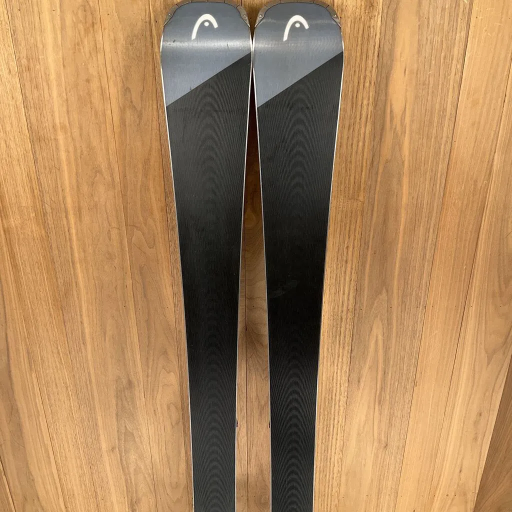 2021 Head V-Shape V10 W/ Tyrolia PRD 12 Demo Bindings