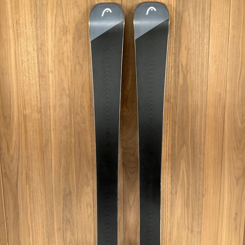 2021 Head V-Shape V10 W/ Tyrolia PRD 12 Demo Bindings