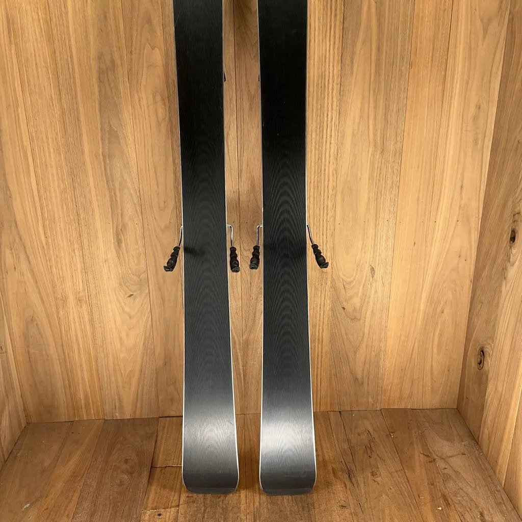 2021 Head V-Shape V10 W/ Tyrolia PRD 12 Demo Bindings