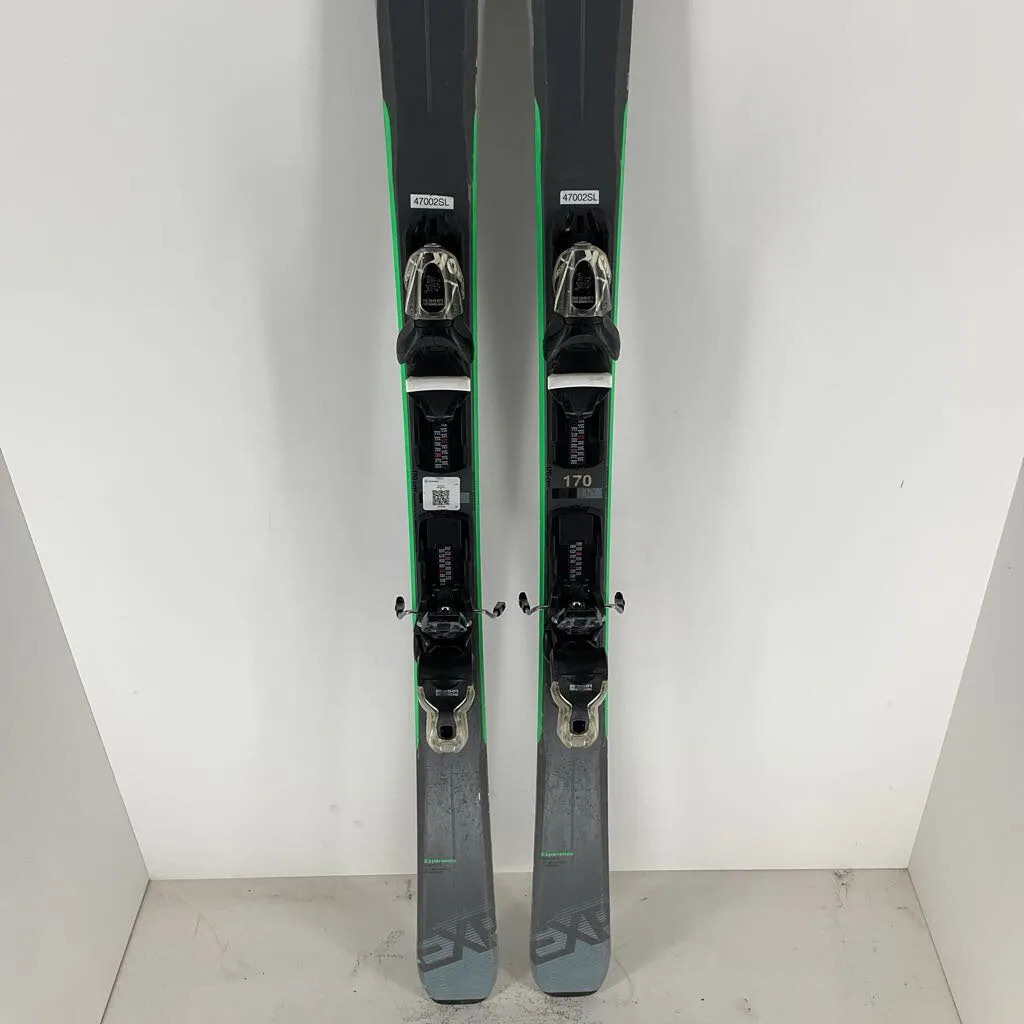 2021 Rossignol Experience 76 CI w/ Look Xpress 10 Demo Binding