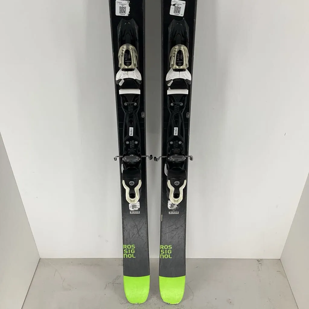 2021 Rossignol Smash 7 w/ Rossignol Xelium 10 Demo Bindings