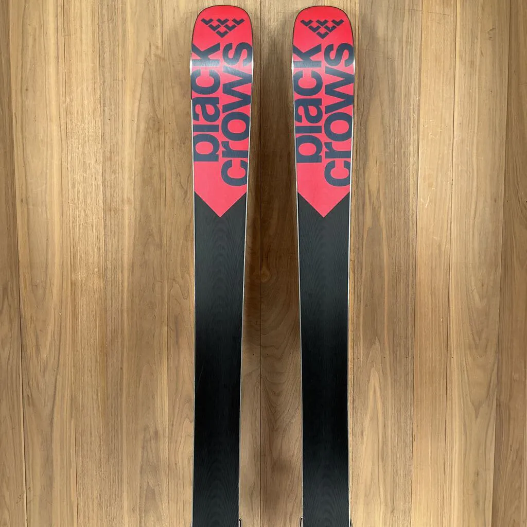 2022 Black Crows Camox w/ Marker Griffon 13 Demo Bindings