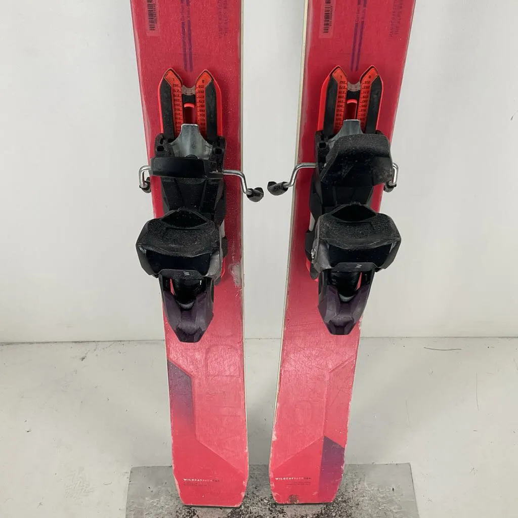 2022 Elan Wildcat 86 CX w/ Elan ELW 11 Demo Bindings *Epoxied Topsheet*