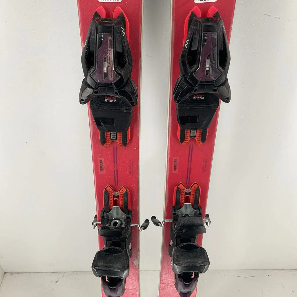 2022 Elan Wildcat 86 CX w/ Elan ELW 11 Demo Bindings *Epoxied Topsheet*