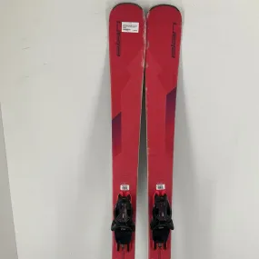 2022 Elan Wildcat 86 CX w/ Elan ELW 11 Demo Bindings *Epoxied Topsheet*