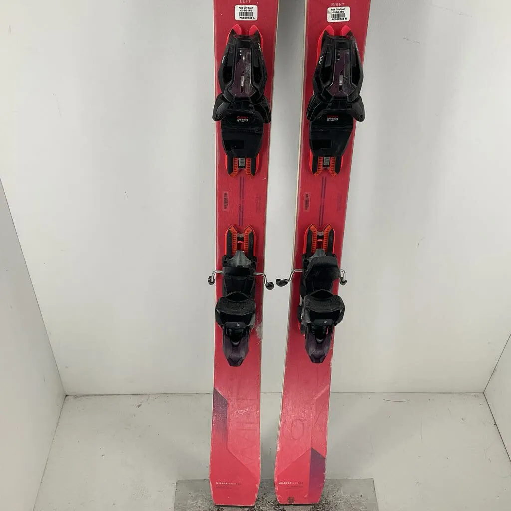 2022 Elan Wildcat 86 CX w/ Elan ELW 11 Demo Bindings *Epoxied Topsheet*