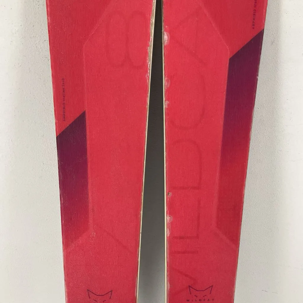 2022 Elan Wildcat 86 CX w/ Elan ELW 11 Demo Bindings *Epoxied Topsheet*