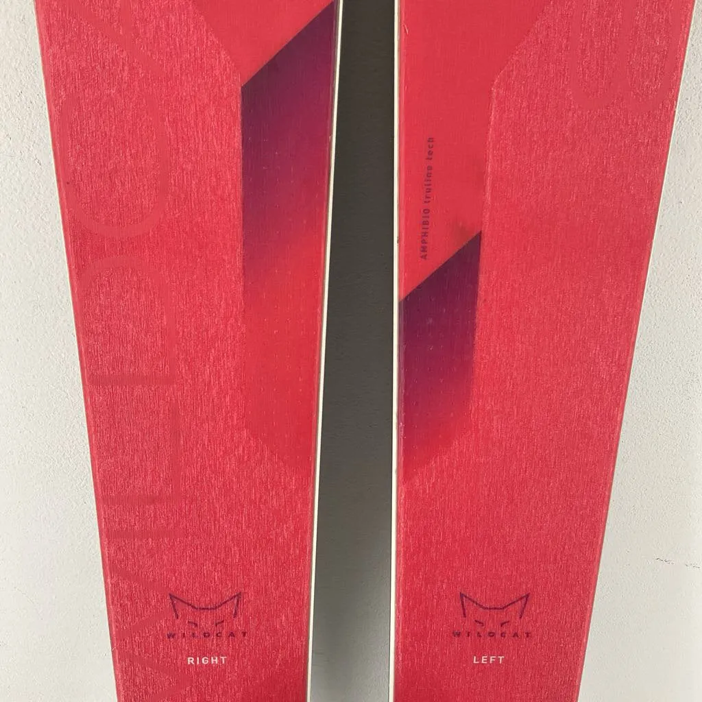 2022 Elan Wildcat 86 CX w/ Elan ELW 11 Demo Bindings
