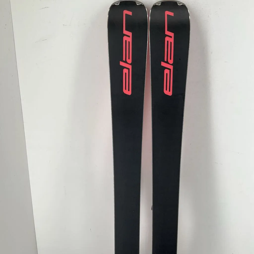 2022 Elan Wildcat 86 CX w/ Elan ELW 11 Demo Bindings
