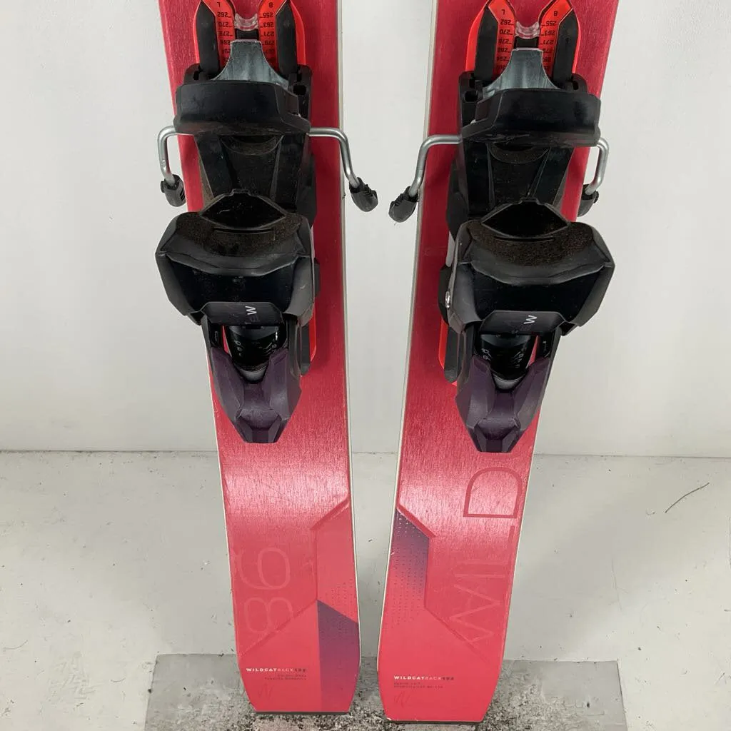 2022 Elan Wildcat 86 CX w/ Elan ELW 11 Demo Bindings