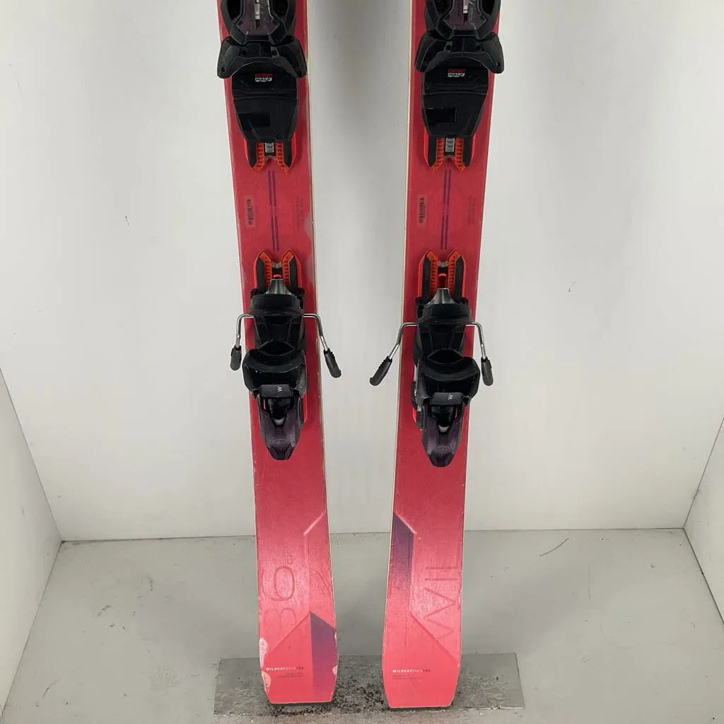 2022 Elan Wildcat 86 CX w/ Elan ELW 11 Demo Bindings