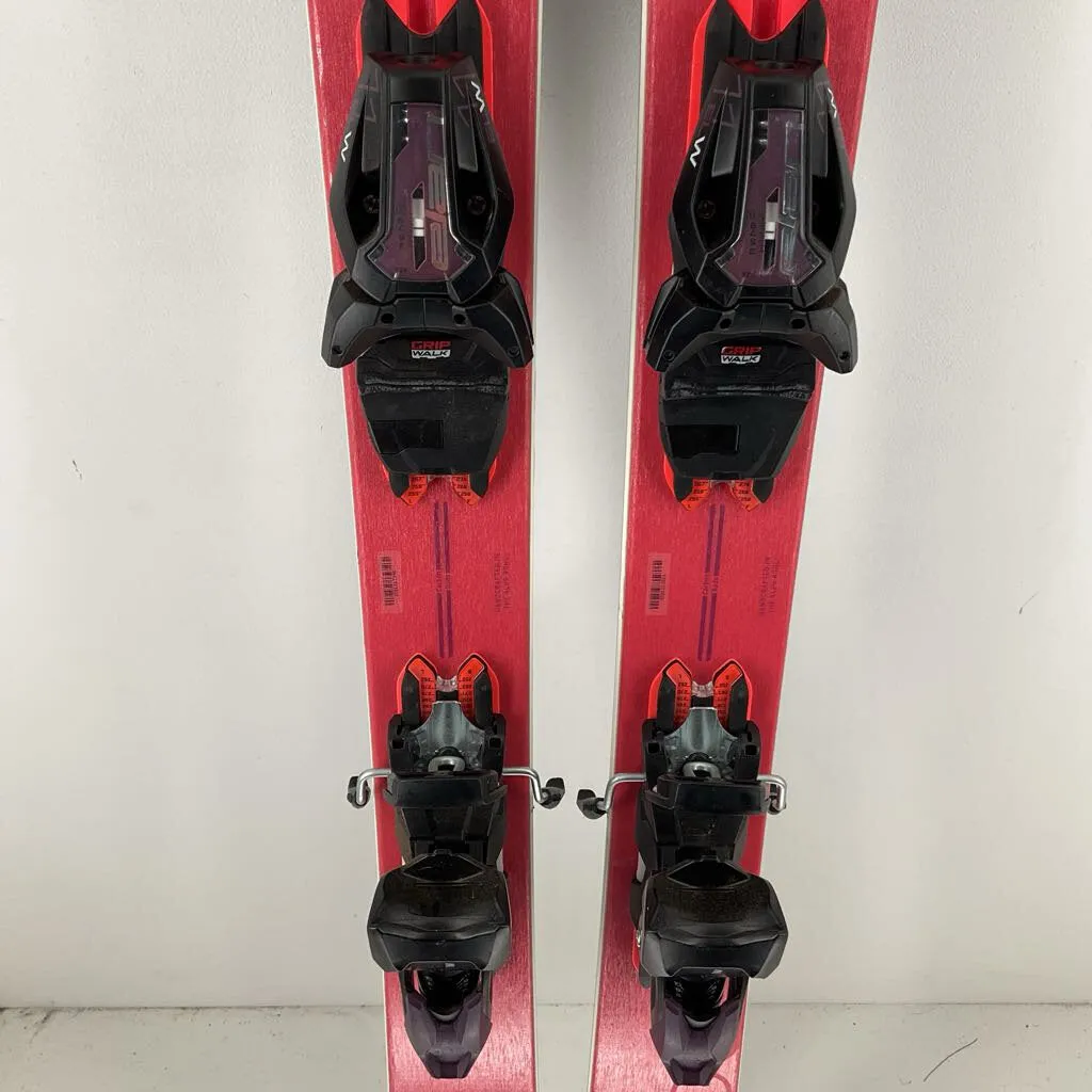 2022 Elan Wildcat 86 CX w/ Elan ELW 11 Demo Bindings