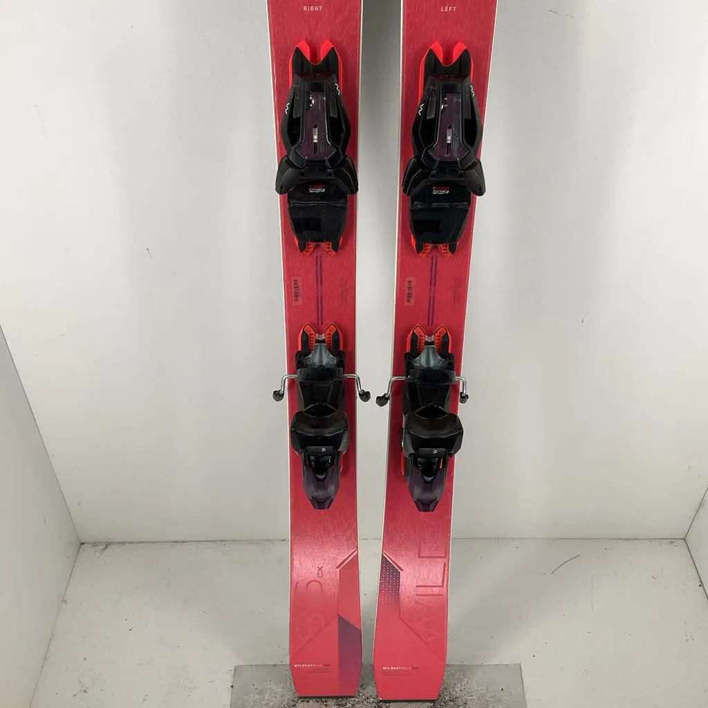 2022 Elan Wildcat 86 CX w/ Elan ELW 11 Demo Bindings