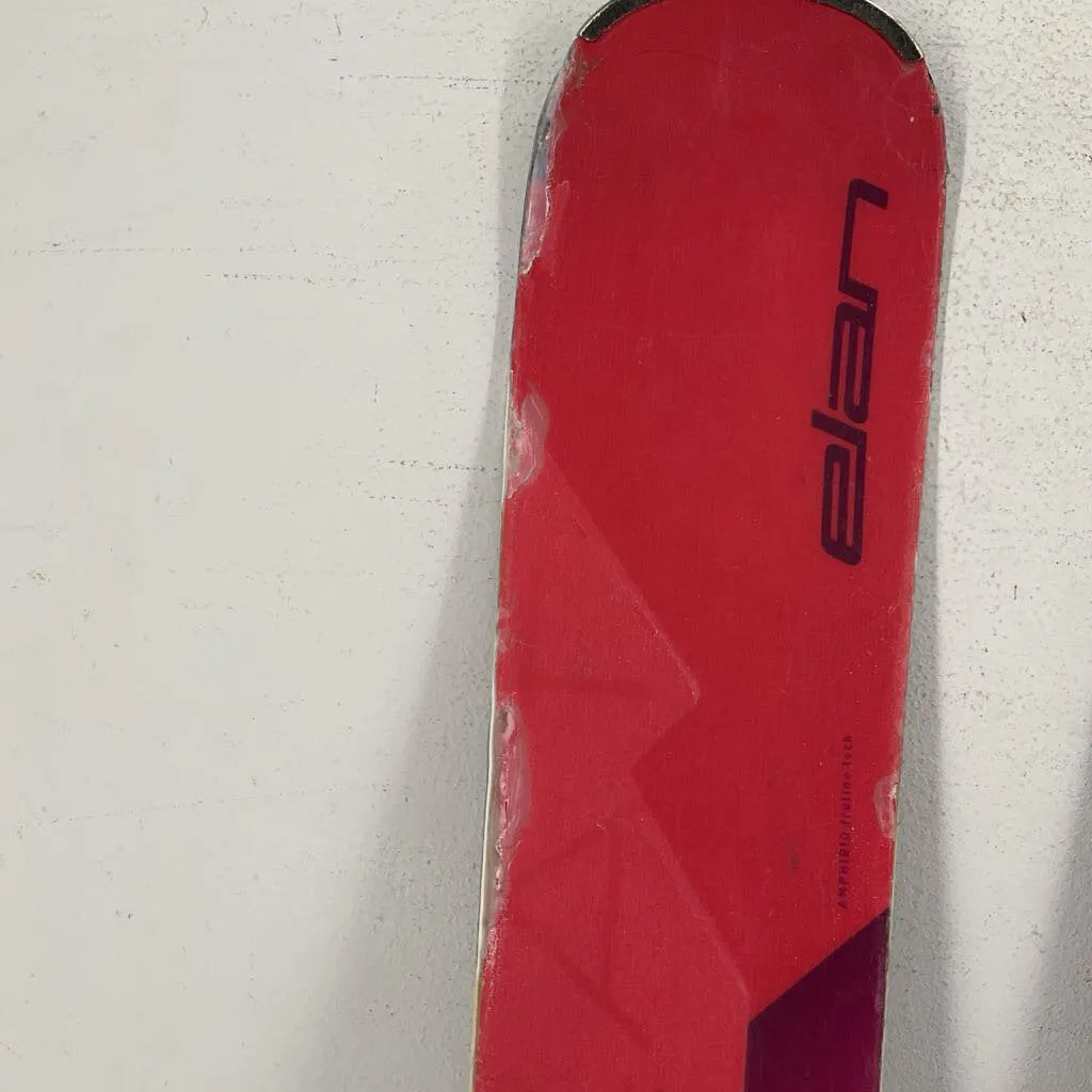 2022 Elan Wildcat 86 CX w/ Elan ELW 11 Demo Bindings