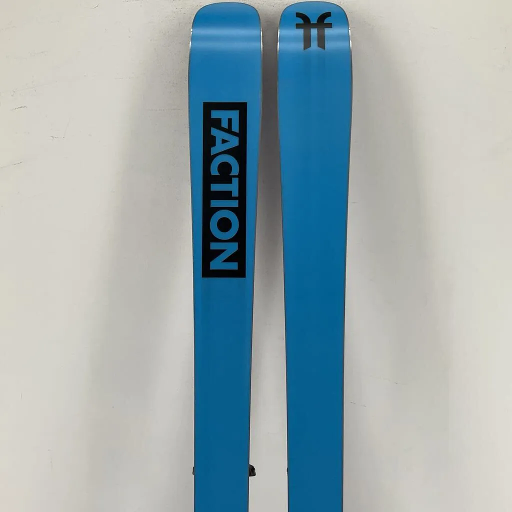 2022 Faction Agent 1.0 w/ Marker Cruise 12 Bindings