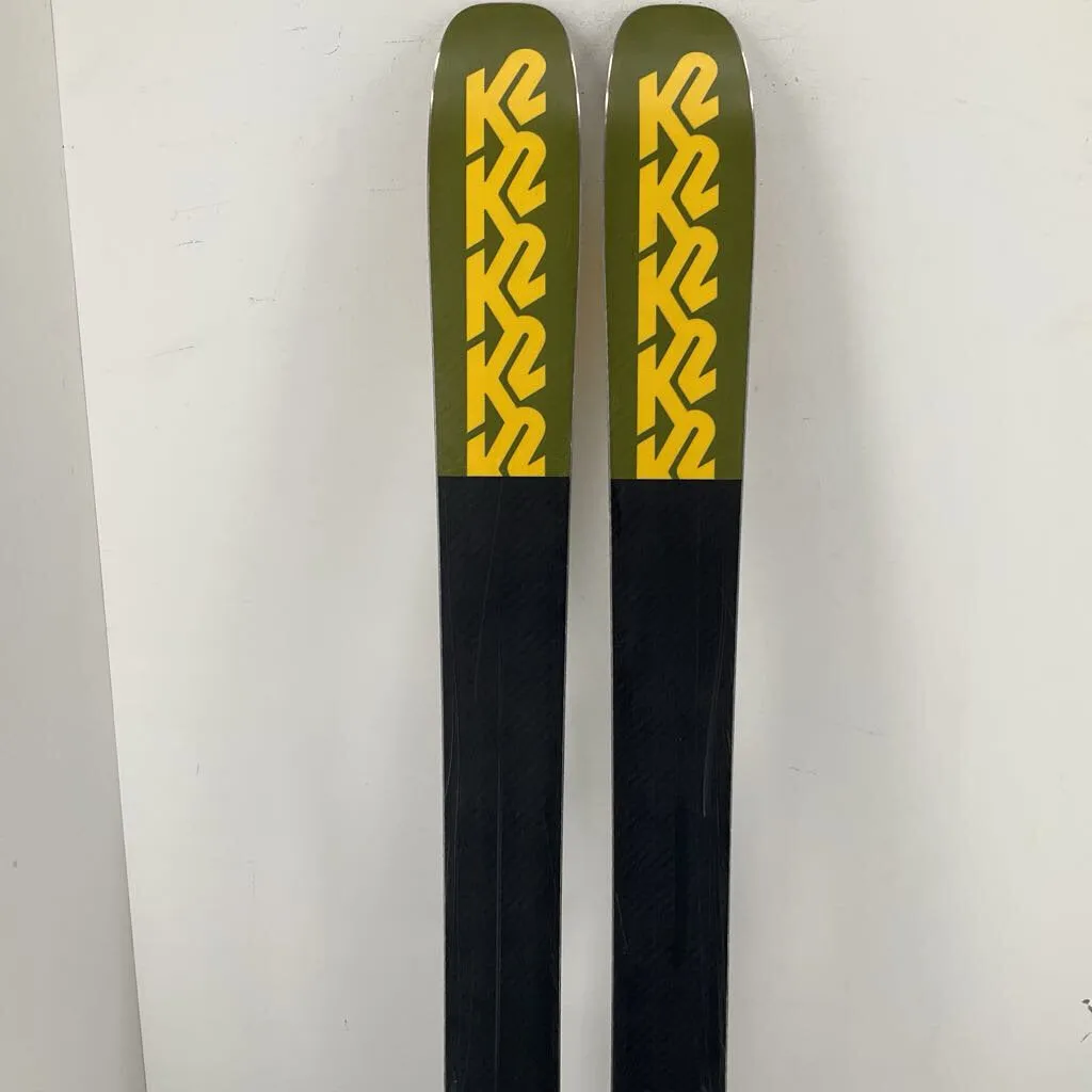 2022 K2 Mindbender 108 Ti w/ Marker Baron EPF 13 A/T Bindings