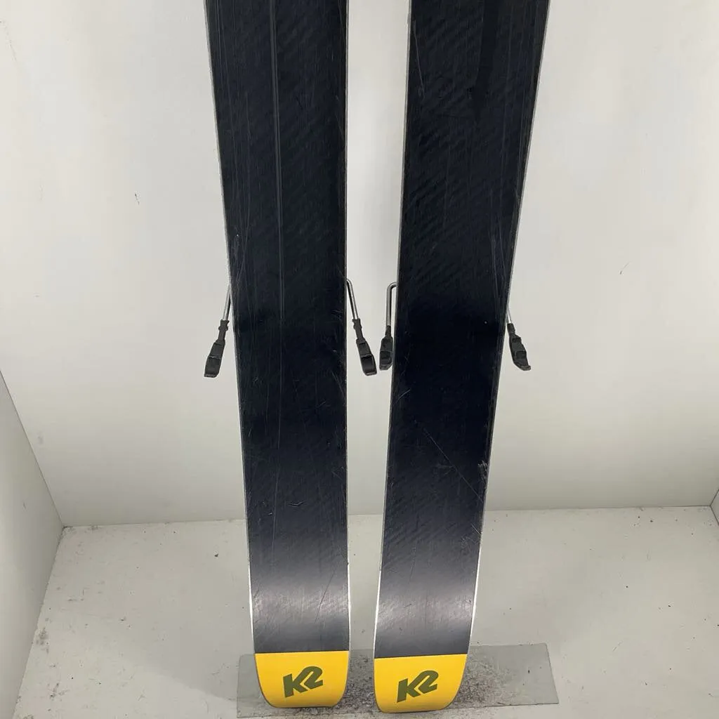 2022 K2 Mindbender 108 Ti w/ Marker Baron EPF 13 A/T Bindings