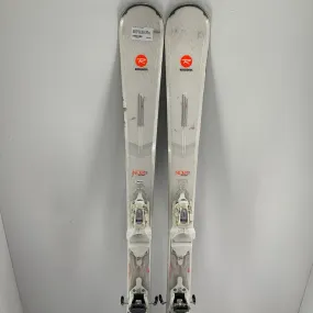 2022 Rossignol Nova 2 Light Series W/ Look Xpress 10 Demo Bindings