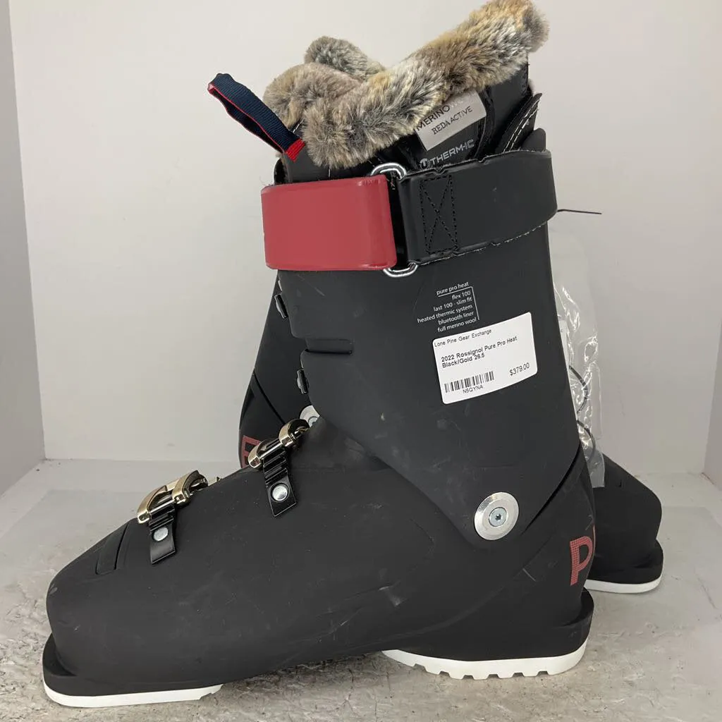 2022 Rossignol Pure Pro Heat