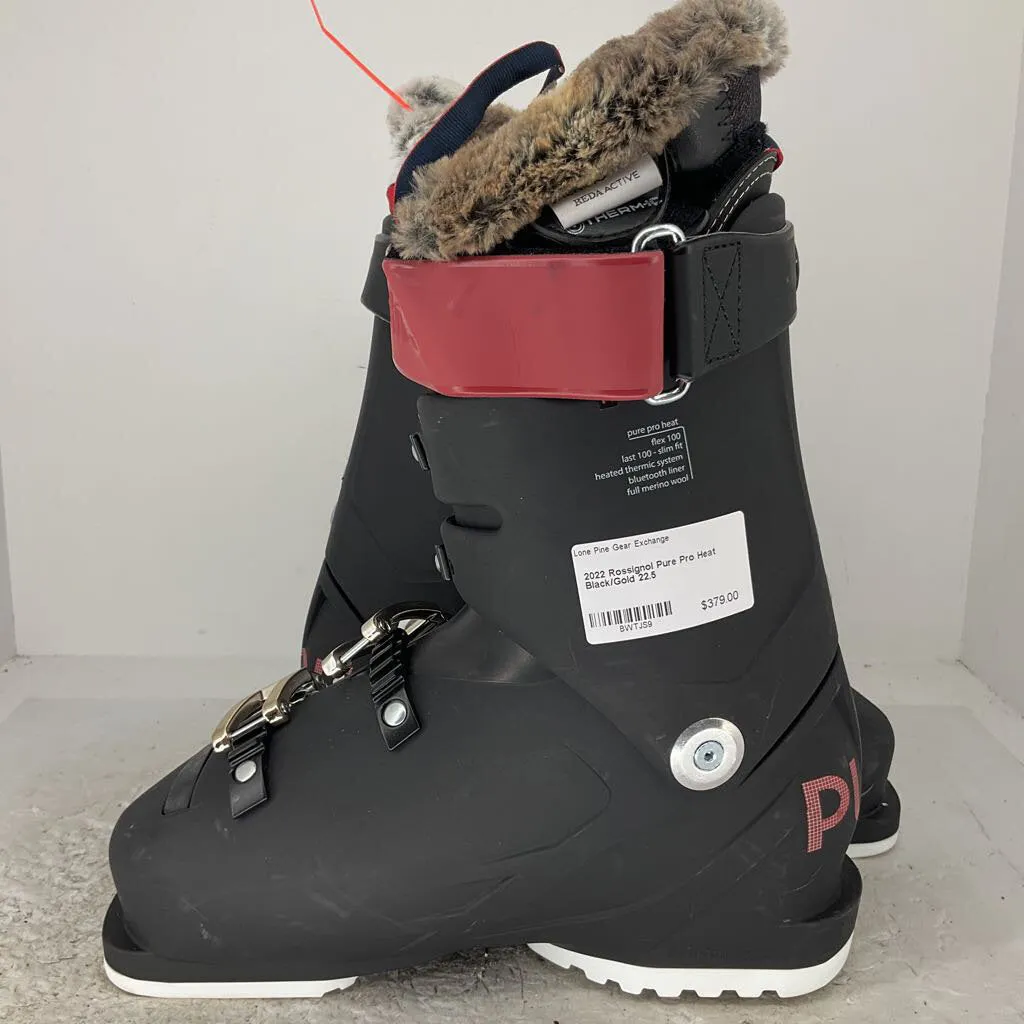 2022 Rossignol Pure Pro Heat