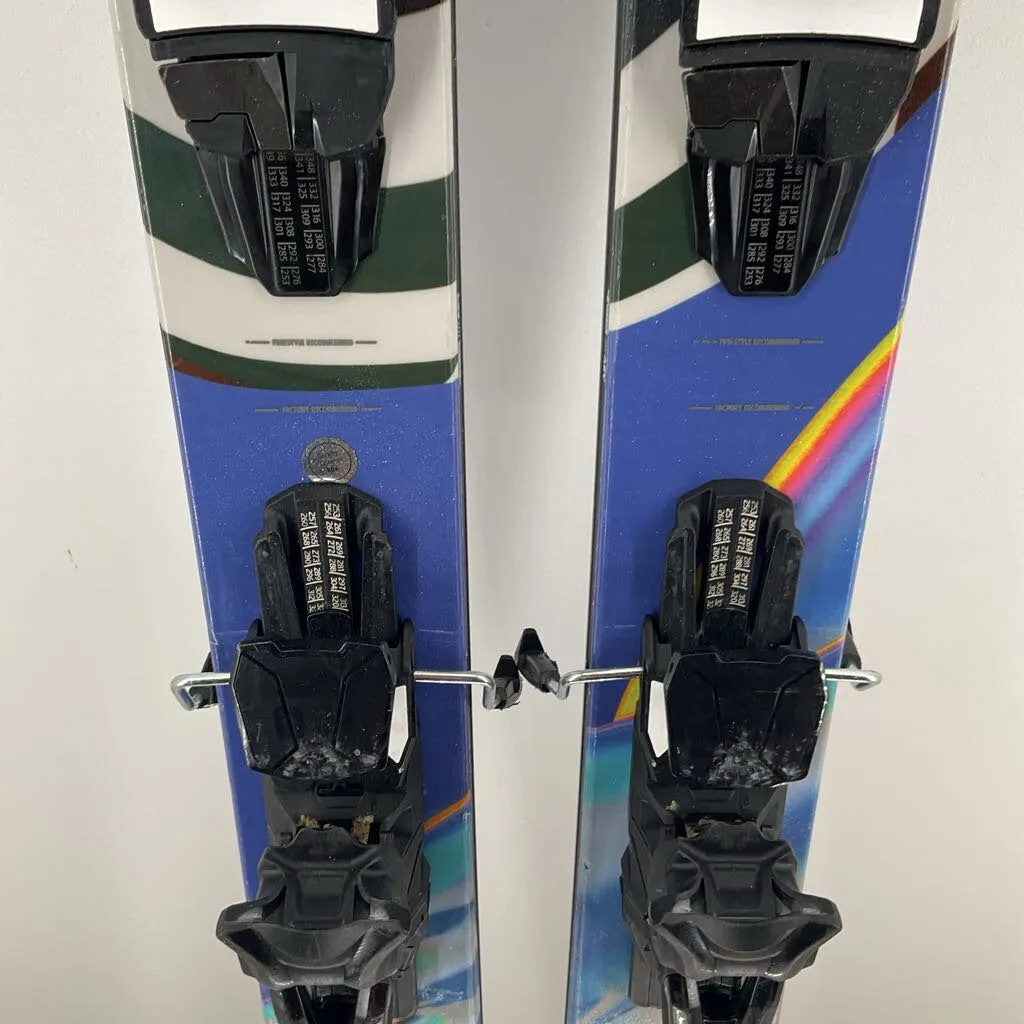 2023 Armada ARV 106 w/ Armada Strive 13 Demo Bindings *Epoxied Topsheets*